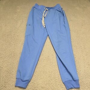 Figs Women's zamora joggers scrubs pants size s